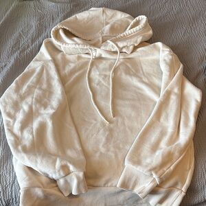 Universal Thread Cream Hoodie